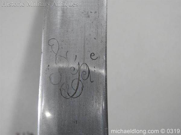 Kings German Legion Officer's Sword - Image 15