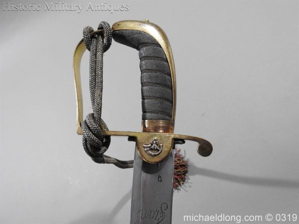 Kings German Legion Officer's Sword - Image 17
