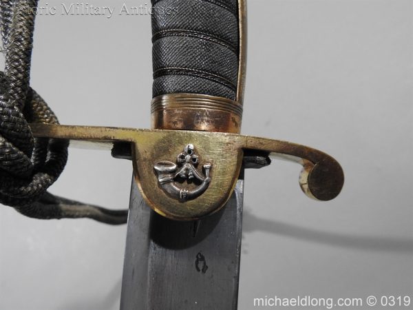 Kings German Legion Officer's Sword - Image 18