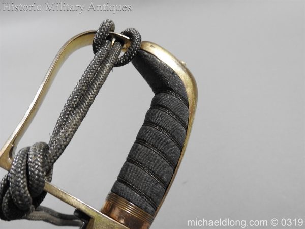 Kings German Legion Officer's Sword - Image 19