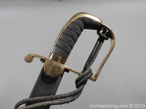 Kings German Legion Officer's Sword - Image 20