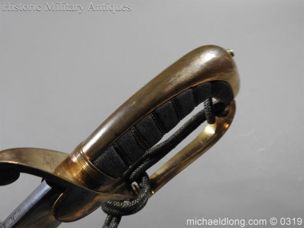 Kings German Legion Officer's Sword - Image 21