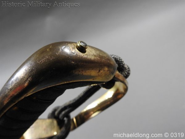 Kings German Legion Officer's Sword - Image 22
