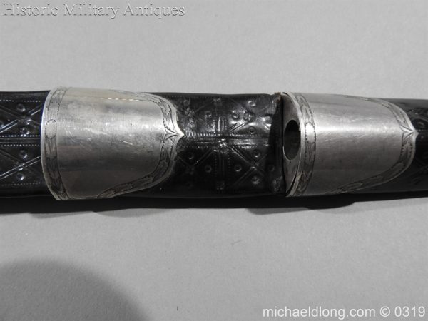 Presentation Silver Scottish Dirk dated 1847 - Image 11