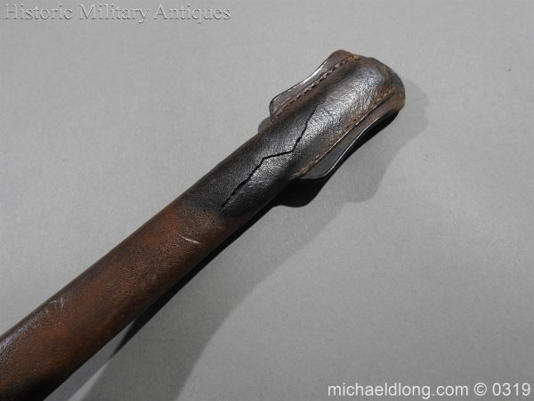 Northumberland Fusiliers Victorian Officer's Sword - Image 9