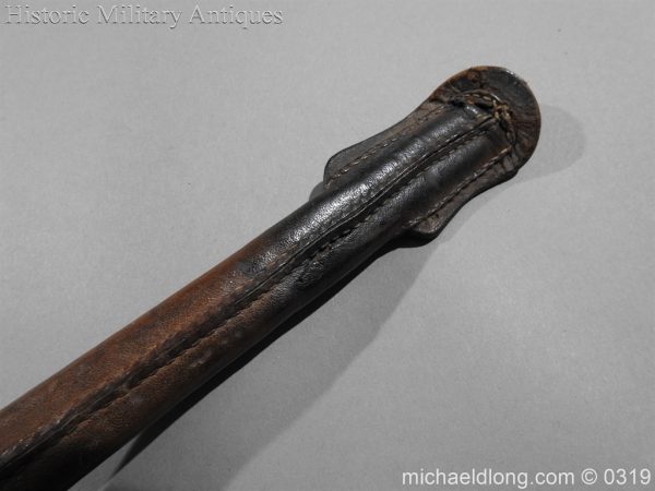 Northumberland Fusiliers Victorian Officer's Sword - Image 10