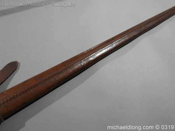 Northumberland Fusiliers Victorian Officer's Sword - Image 11