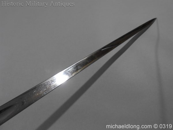 Northumberland Fusiliers Victorian Officer's Sword - Image 20