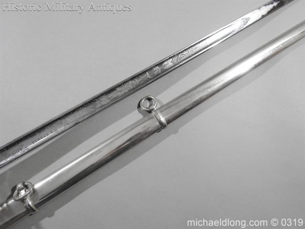 Civil Service Rifles Sword by Wilkinson Sword - Image 3