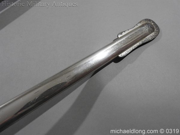 Civil Service Rifles Sword by Wilkinson Sword - Image 10