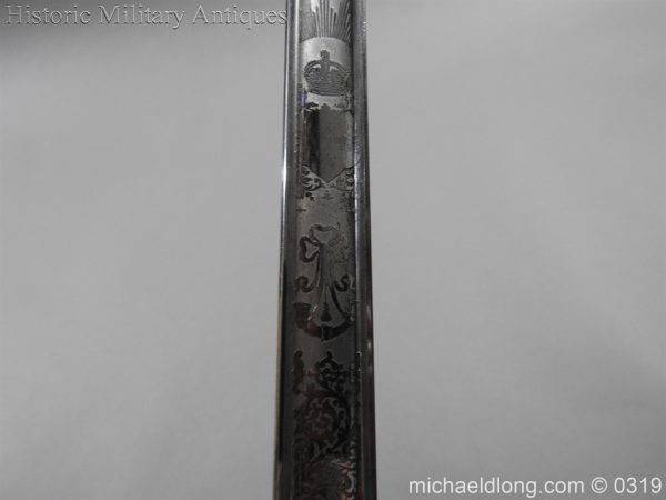 Civil Service Rifles Sword by Wilkinson Sword - Image 20