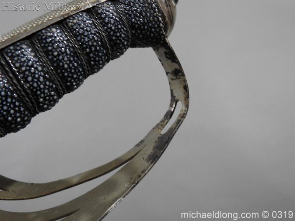 Civil Service Rifles Sword by Wilkinson Sword - Image 29