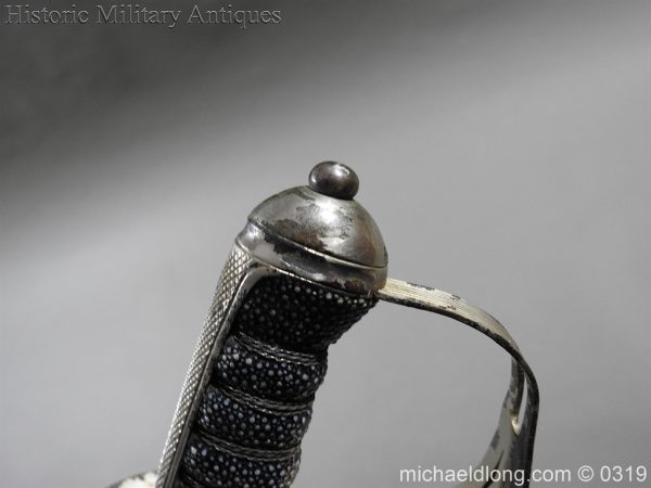 Civil Service Rifles Sword by Wilkinson Sword - Image 30