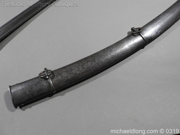 British 1796 Light Cavalry Sword By Francis Deakin - Image 9