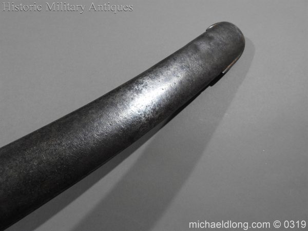British 1796 Light Cavalry Sword By Francis Deakin - Image 10