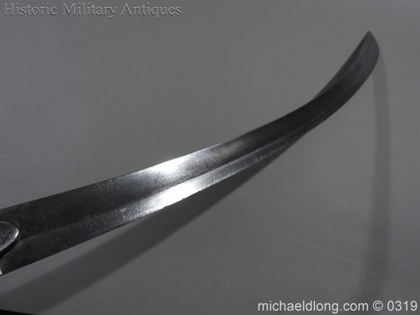 British 1796 Light Cavalry Sword By Francis Deakin - Image 11