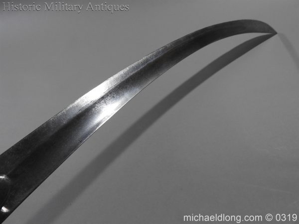 British 1796 Light Cavalry Sword By Francis Deakin - Image 14