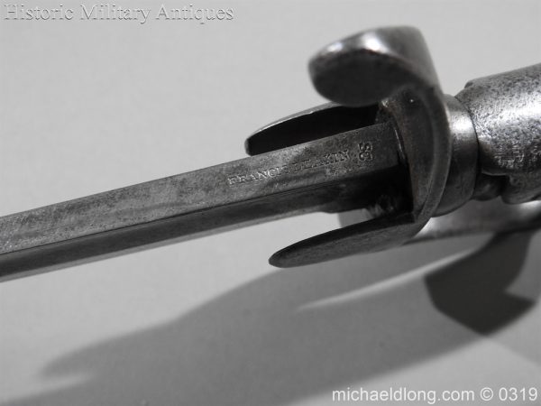 British 1796 Light Cavalry Sword By Francis Deakin - Image 17