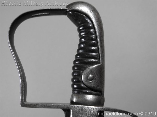 British 1796 Light Cavalry Sword By Francis Deakin - Image 18