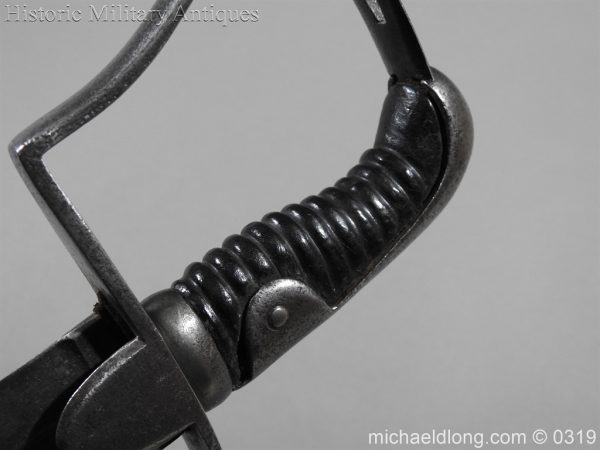 British 1796 Light Cavalry Sword By Francis Deakin - Image 19