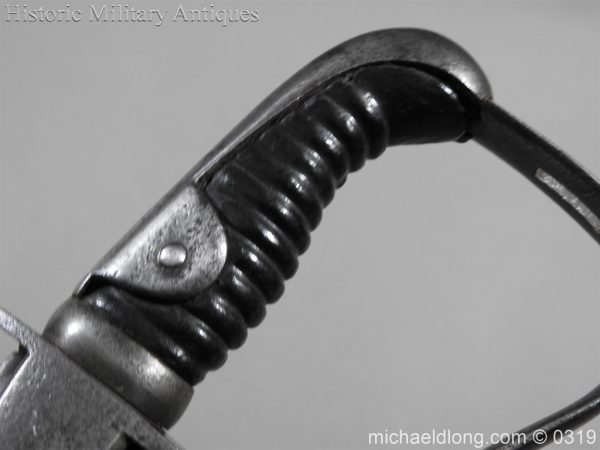 British 1796 Light Cavalry Sword By Francis Deakin - Image 20