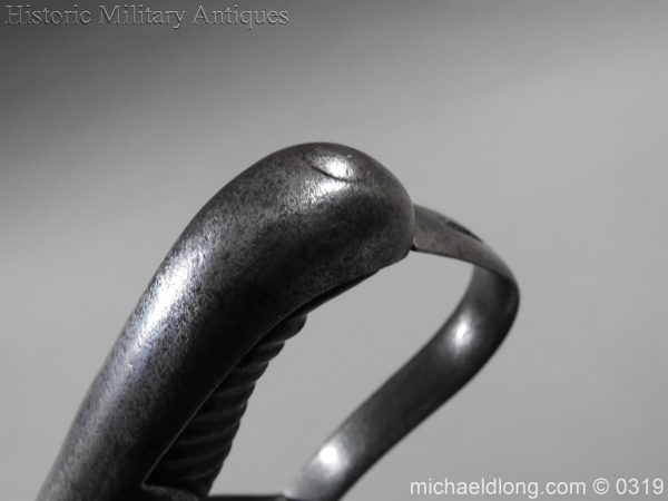 British 1796 Light Cavalry Sword By Francis Deakin - Image 21