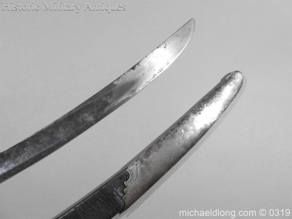 1796 Light Cavalry Officer's Sword by Osborn - Image 4