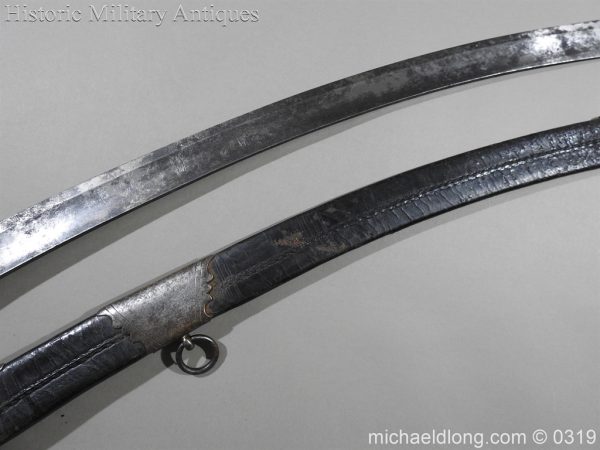 1796 Light Cavalry Officer's Sword by Osborn - Image 7