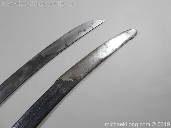 1796 Light Cavalry Officer's Sword by Osborn - Image 8