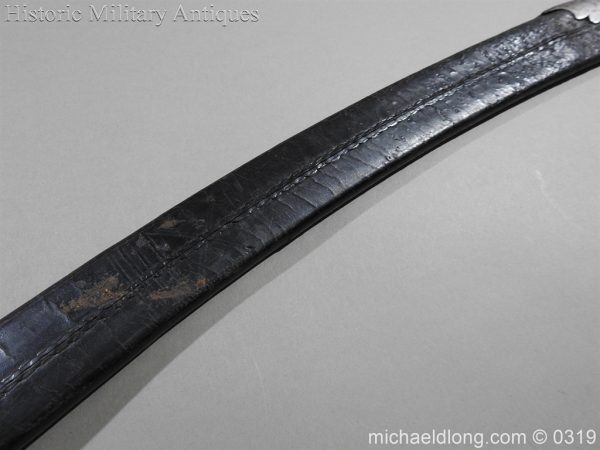 1796 Light Cavalry Officer's Sword by Osborn - Image 10