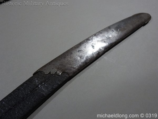 1796 Light Cavalry Officer's Sword by Osborn - Image 11