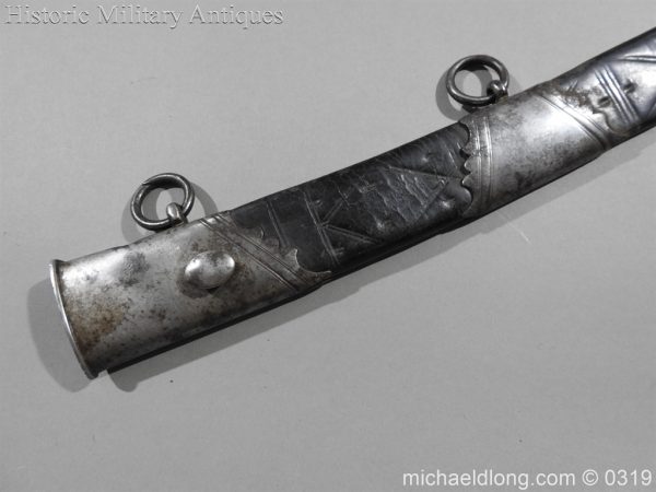 1796 Light Cavalry Officer's Sword by Osborn - Image 12