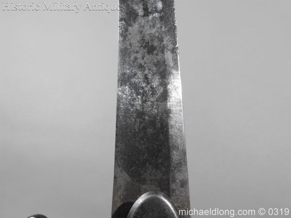 1796 Light Cavalry Officer's Sword by Osborn - Image 16