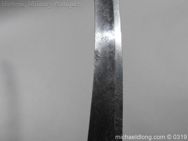 1796 Light Cavalry Officer's Sword by Osborn - Image 18