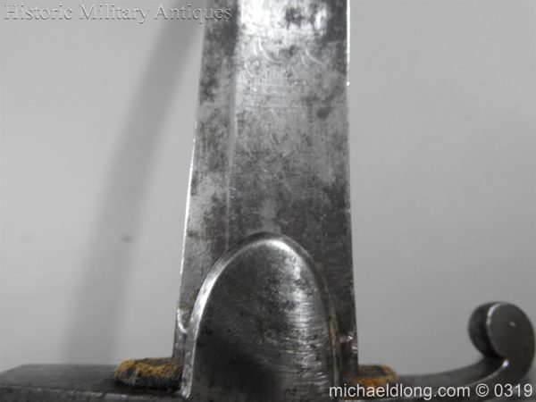 1796 Light Cavalry Officer's Sword by Osborn - Image 20