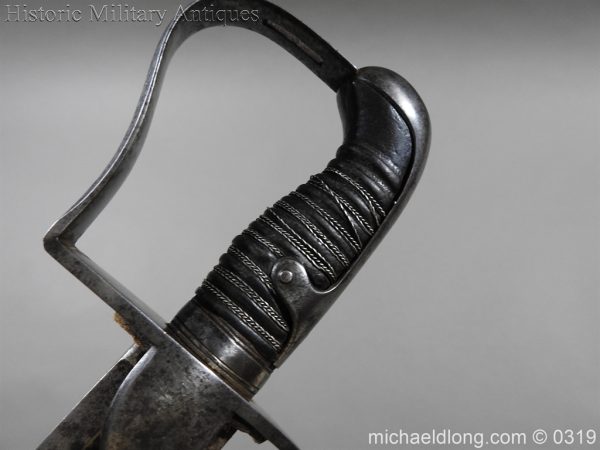 1796 Light Cavalry Officer's Sword by Osborn - Image 28