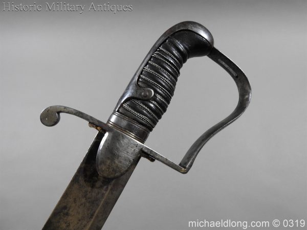 1796 Light Cavalry Officer's Sword by Osborn - Image 29