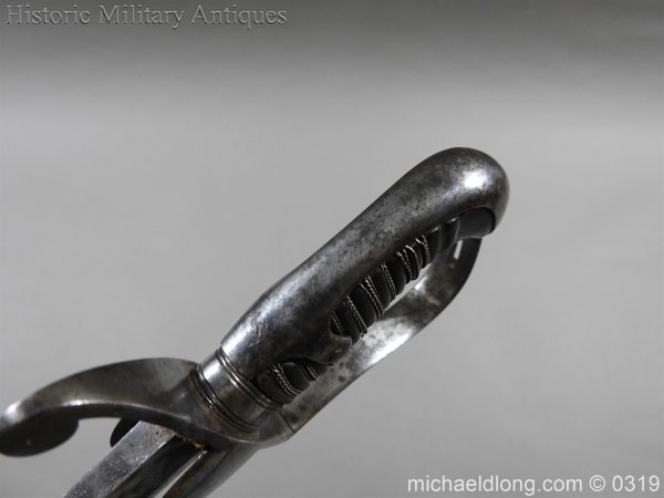 1796 Light Cavalry Officer's Sword by Osborn - Image 30