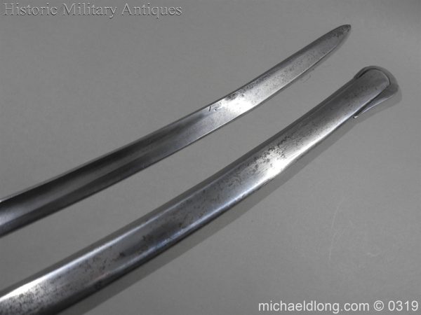 French Naval Officer's Sword c1800 - Image 4