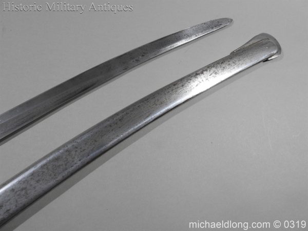 French Naval Officer's Sword c1800 - Image 8