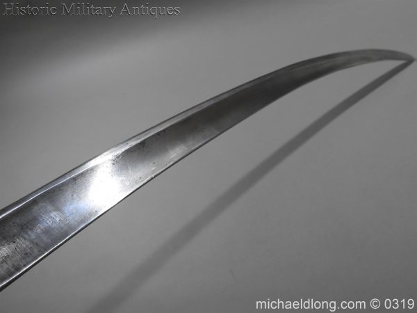 French Naval Officer's Sword c1800 - Image 14
