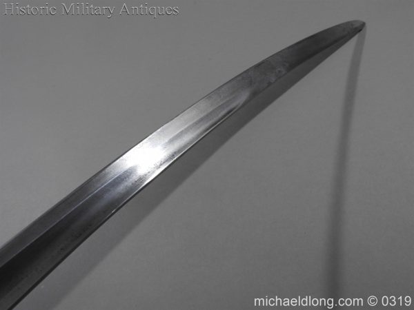 French Naval Officer's Sword c1800 - Image 15