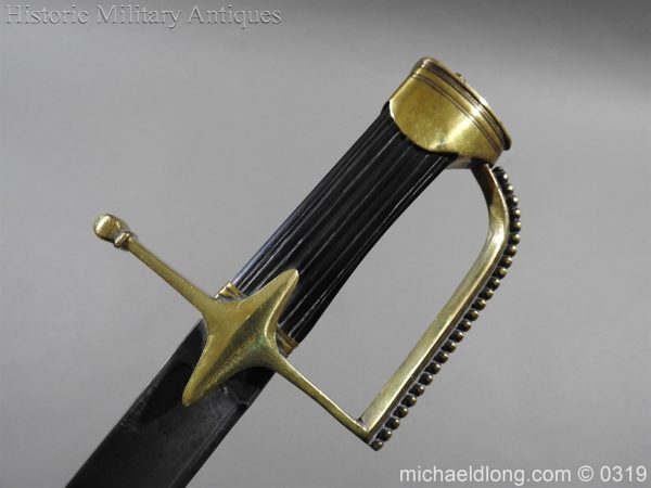 French Naval Officer's Sword c1800 - Image 20