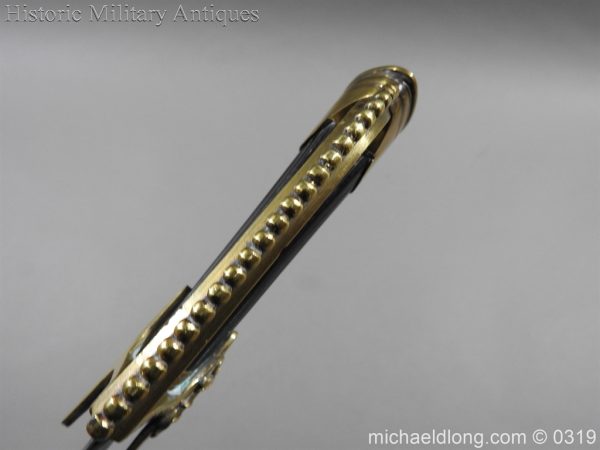 French Naval Officer's Sword c1800 - Image 21