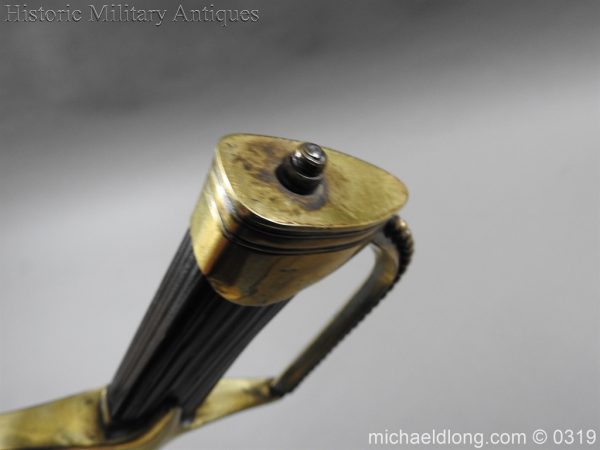 French Naval Officer's Sword c1800 - Image 22