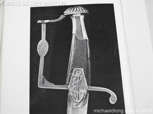French Naval Officer's Sword c1800 - Image 26