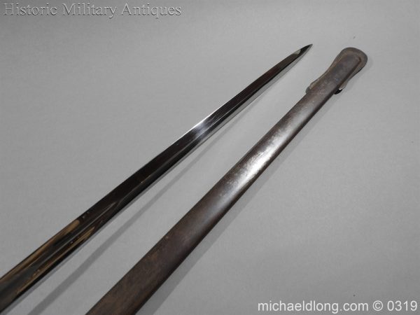 West Somerset 1821 Cavalry Officer's Sword by Wilkinson - Image 8