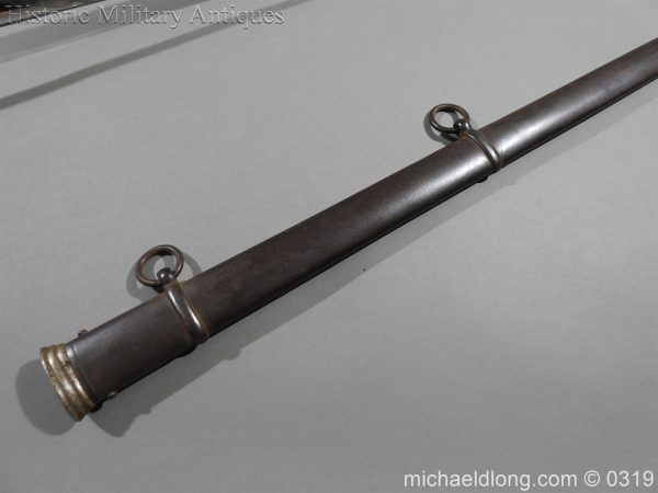 West Somerset 1821 Cavalry Officer's Sword by Wilkinson - Image 9