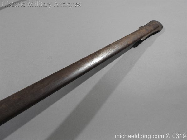 West Somerset 1821 Cavalry Officer's Sword by Wilkinson - Image 10