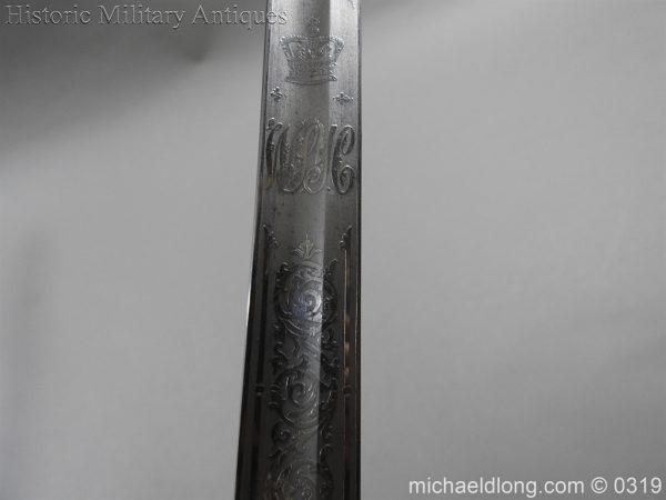 West Somerset 1821 Cavalry Officer's Sword by Wilkinson - Image 14